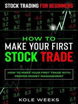 cover image of Stock Trading For Beginners
